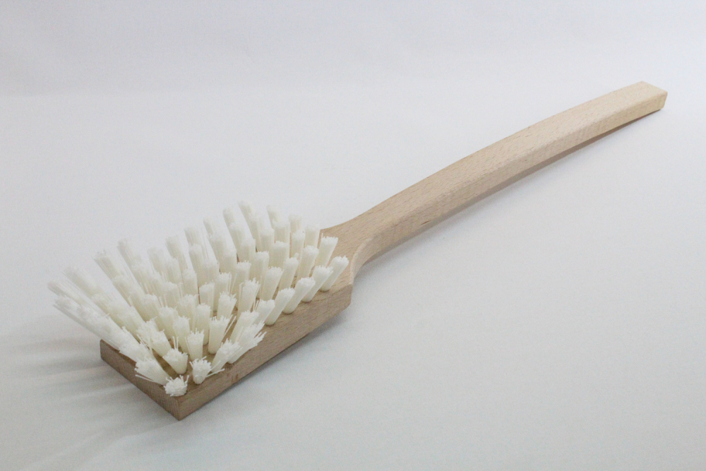 Fassbürste Stiel Nylon